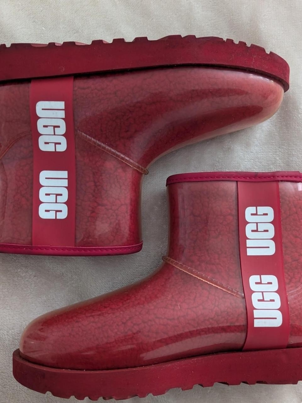 UGG  Waterproof boots